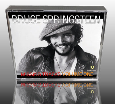 BRUCE SPRINGSTEEN / MISSING TRACKS VOL.ONE Soundboard (4CDR)
