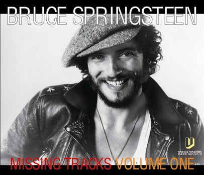 BRUCE SPRINGSTEEN / MISSING TRACKS VOL.ONE Soundboard (4CDR)