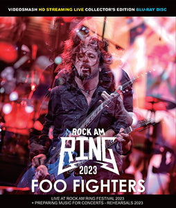 FOO FIGHTERS / ROCK AM RING 2023 (1BDR)