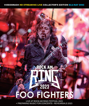 FOO FIGHTERS / ROCK AM RING 2023 (1BDR)