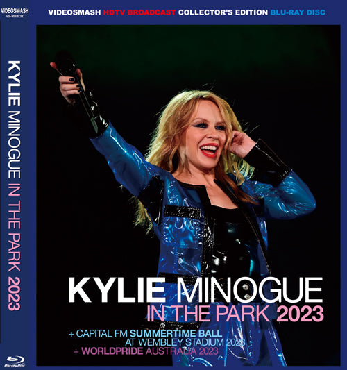 KYLIE MINOGUE / IN THE PARK 2023 (1BDR)