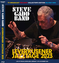 Load image into Gallery viewer, STEVE GADD BAND / LEVERKUSENER JAZZTAGE 2023 (1BDR)
