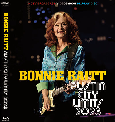 BONNIE RAITT / AUSTIN CITY LIMITS 2023 PRO shot (1BDR)