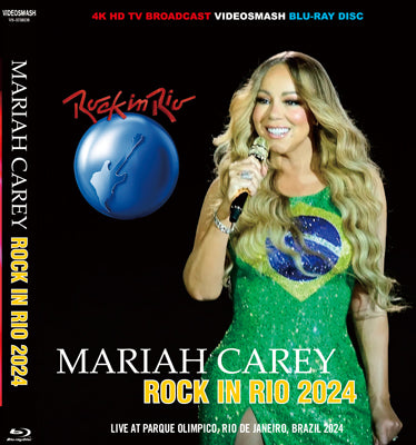 MARIAH CAREY / ROCK IN RIO 2024 PRO SHOT (1BDR)