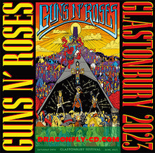 Load image into Gallery viewer, GUNS N&#39; ROSES / GLASTONBURY 2023 (2CD+1BDR)
