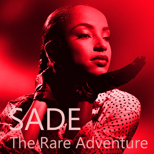SADE / The Rare Adventure (1CDR)