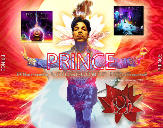 PRINCE / Alternate LOtUSFLO3R MPLSound (3CDR)