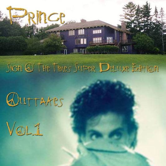 PRINCE / Sign O' The Times Super Deluxe Edition Outtakes Special Set (11CDR)