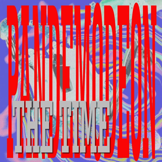 THE TIME / Pandemodeon (1CDR)