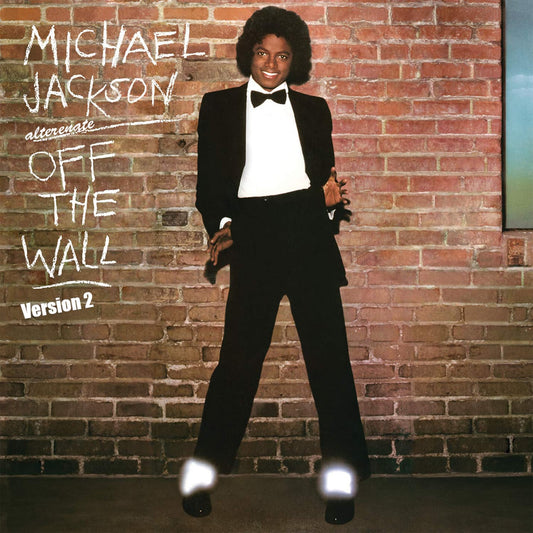 Michael Jackson / Alternate Off The Wall Version 2 (2CDR)