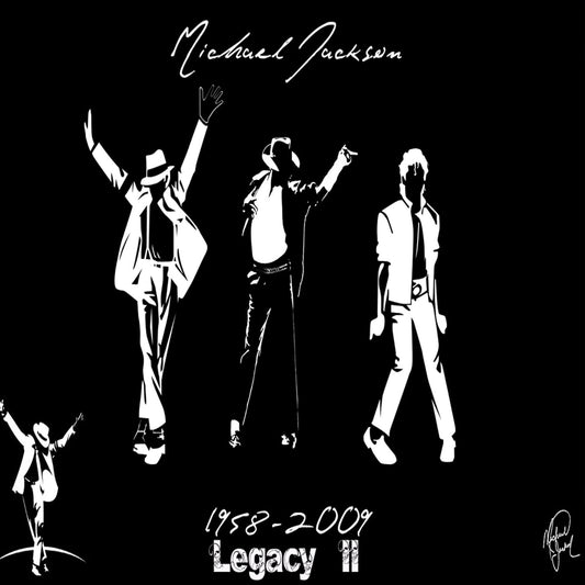 Michael Jackson / The Legacy 2 (1CDR)