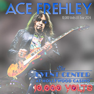 Ace Frehley / 10,000 Volts Tour 2024 (2CDR)