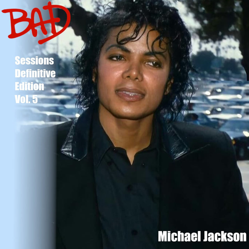 Michael Jackson / Bad Sessions Definitive Edition Vol.5 (1CDR)