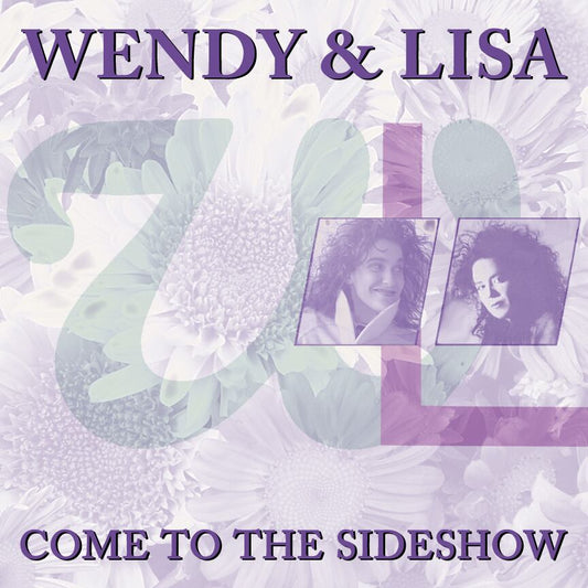 Wendy & Lisa / Come To The Sideshow (1CDR)
