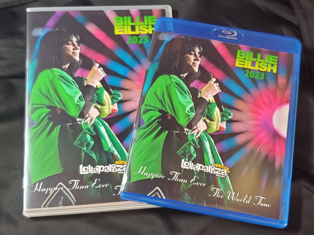Billie eilish 日本未発売ポスター　セット　2枚 ビリー アイリッシュ Billie Eilish WHEN WE ALL FALL ASLEEP