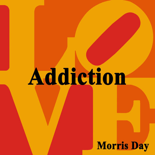 Morris Day / Love Addiction (1CDR)