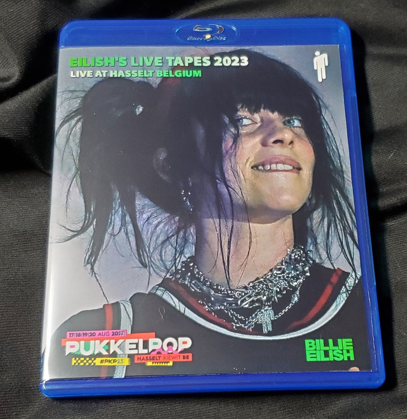 Billie Eilish / Pukkelpop 2023 at Belgium (1BDR)