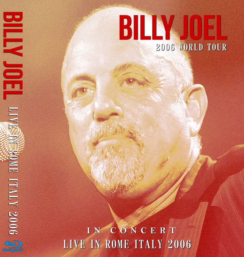 Billy Joel / 2006 World Tour PRO SHOT (1BDR)