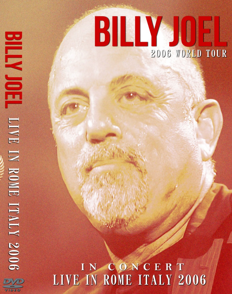 Billy Joel / 2006 World Tour Telecomcerto 2006 PRO-SHOT (1DVDR)