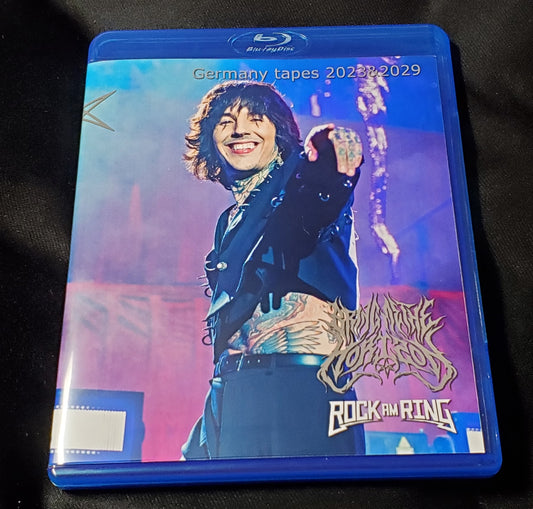 Bring Me The Horizon / Rock am Ring Germany tapes 2023&2019 (1BDR)