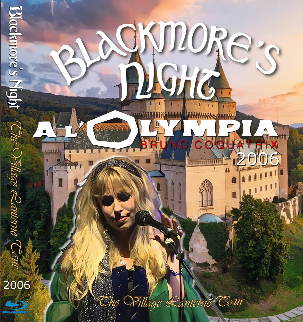 Blackmore's Night / The Village Lanterne Tour 2006 (1BDR)