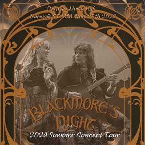 Blackmore's Night / 2024 Summer Concert Tour (2CDR)