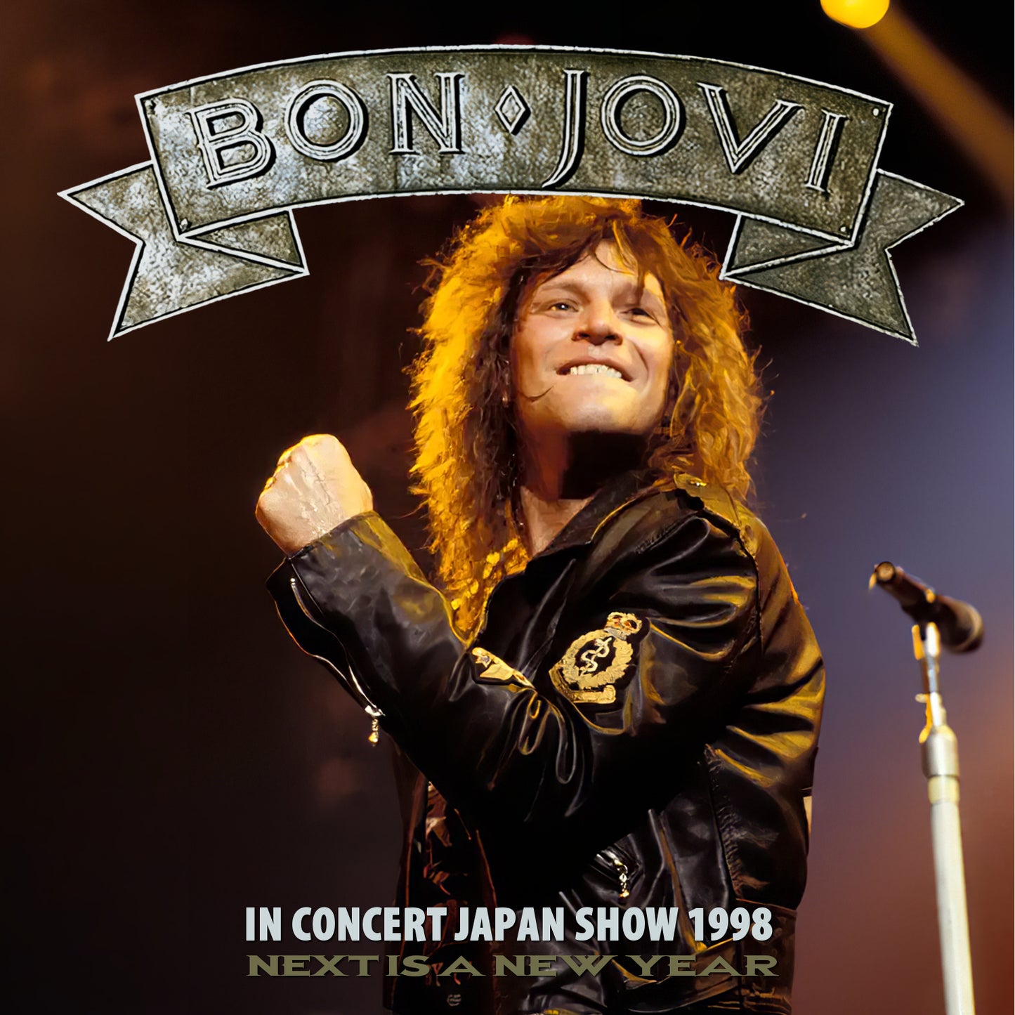 Bon Jovi / New Jersey Syndicate Japan Tour 1988 (1CDR+2BDR)