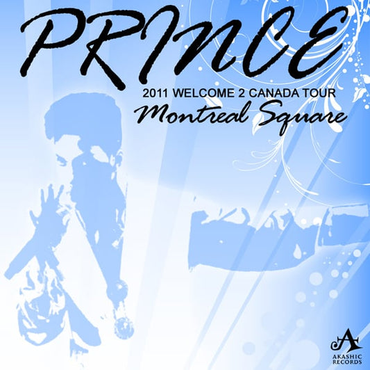 Prince / Montreal Square (2CDR)