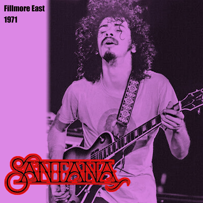 SANTANA / Live Set (14CDR+1BRDR+1DVDR)