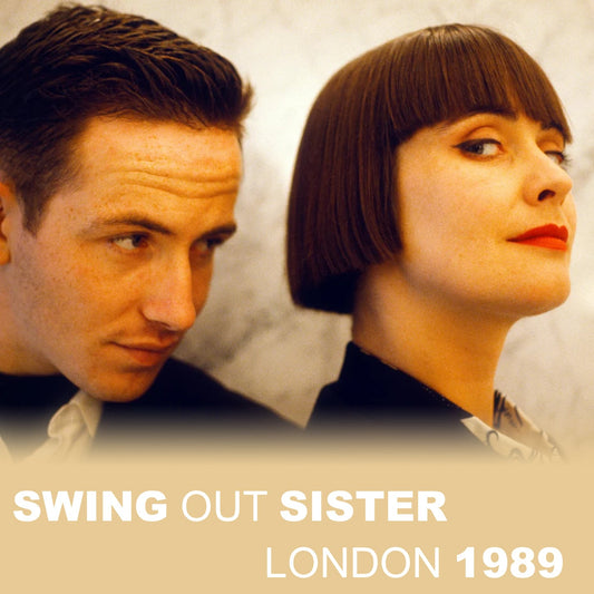 Swing Out Sister / London 1989 (1CDR)