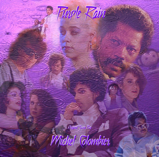 Michel Colombier  / Purple Rain Original Score (1CDR)