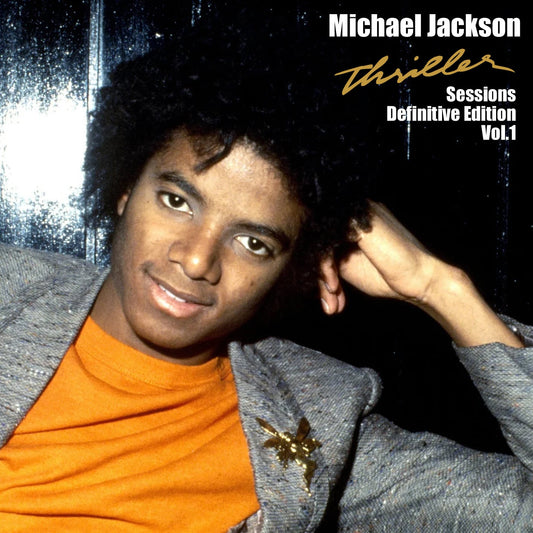 Michael Jackson / Thriller Sessions Definitive Edition Vol.1 (1CDR)