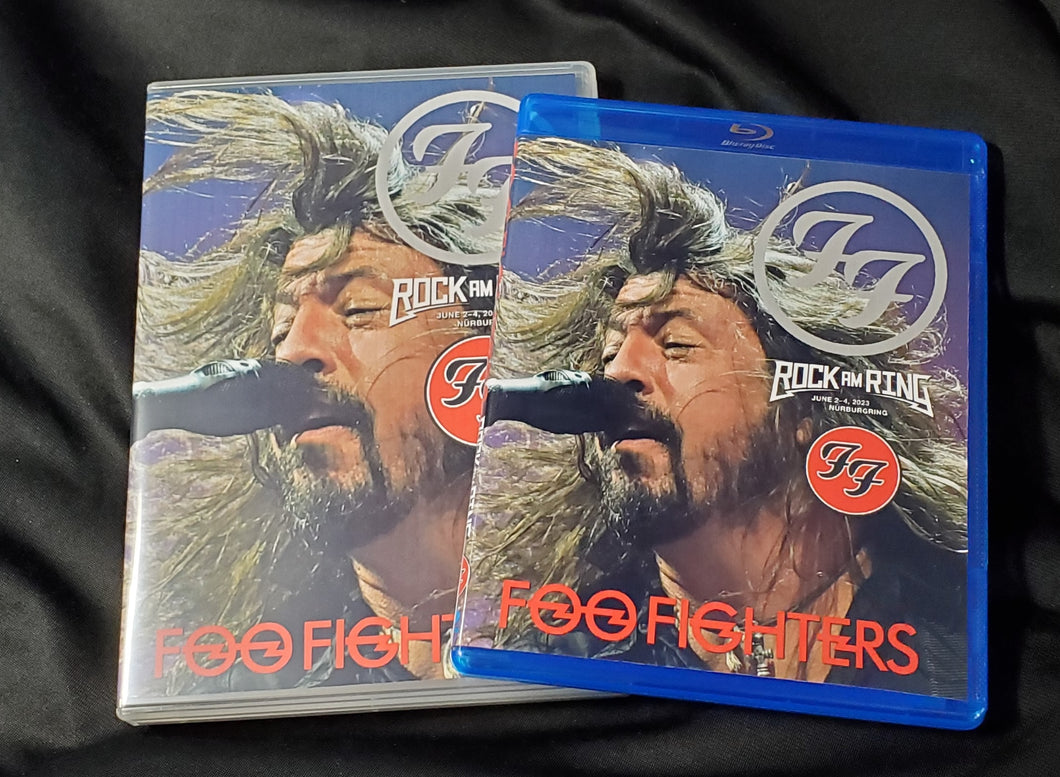 Foo Fighters / Rock Am Ring 2023 Nurburgring (1BDR)