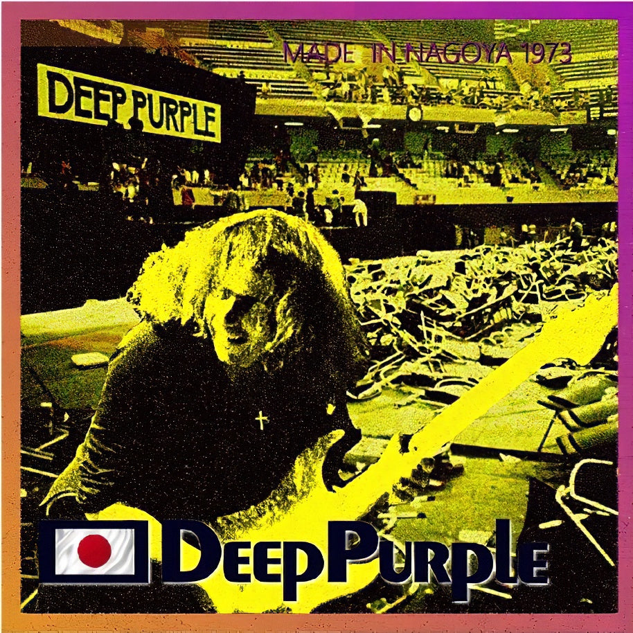 DEEP PURPLE – Tagged 