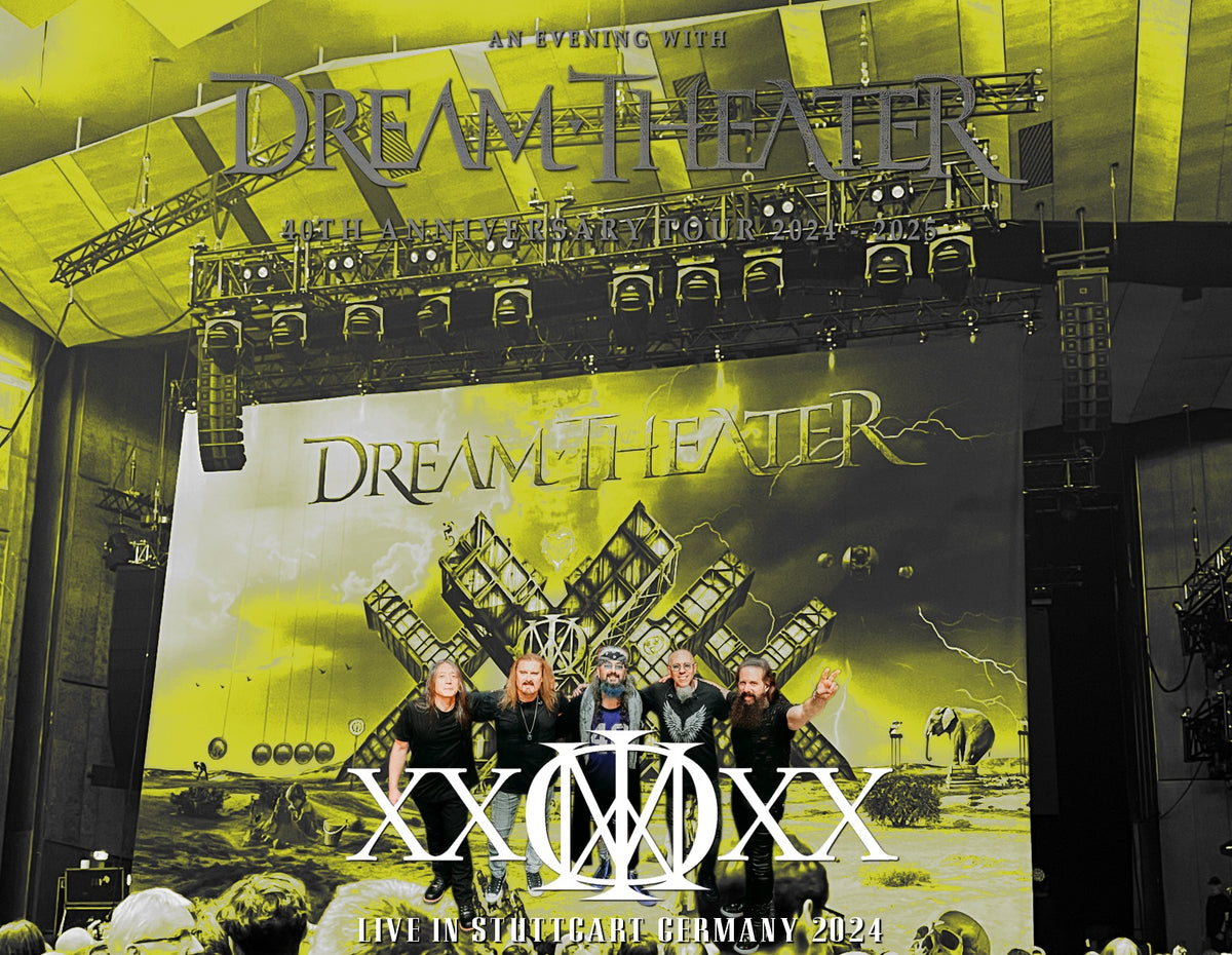 DREAM THEATER A Dramatic Turn of Events reviews