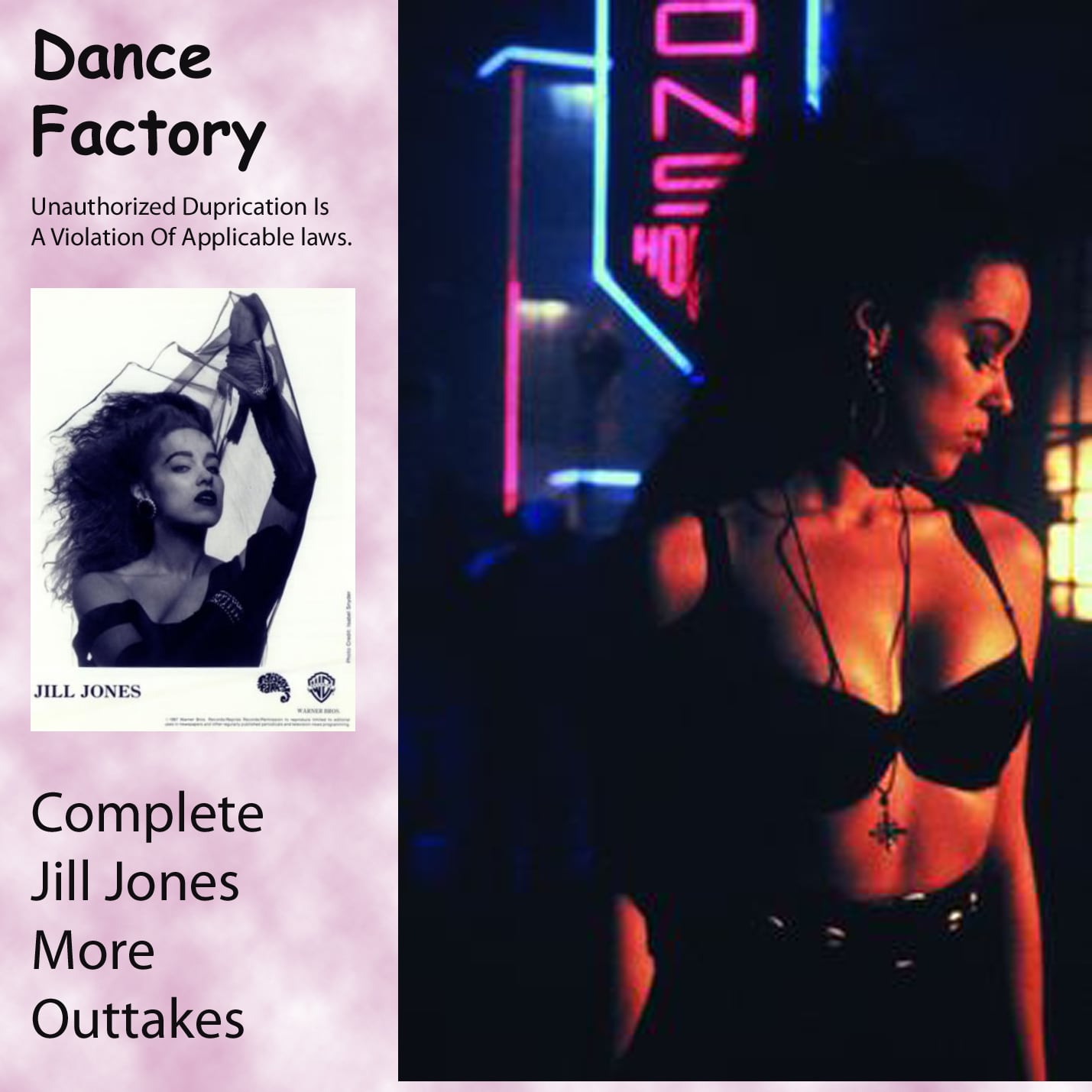 Vanity 6 / Complete Vanity 6, Apollonia 6 & Jill Jones (4CDR)