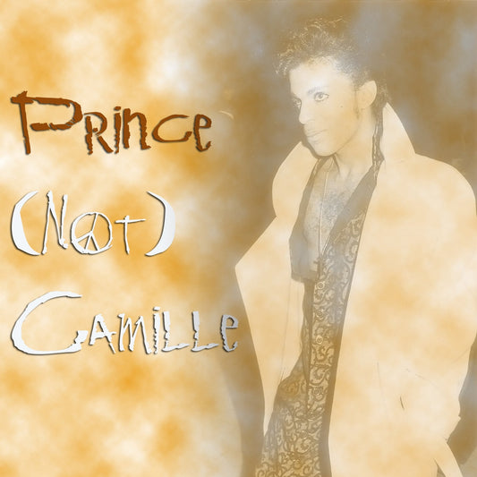 PRINCE / Prince (Not Camille) (1CDR)