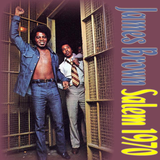 James Brown / Salem 1970 (1CDR)