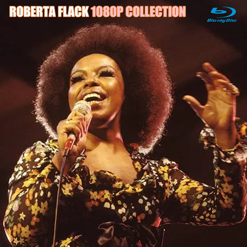 Roberta Flack / 1080P Collection (1BRDR)
