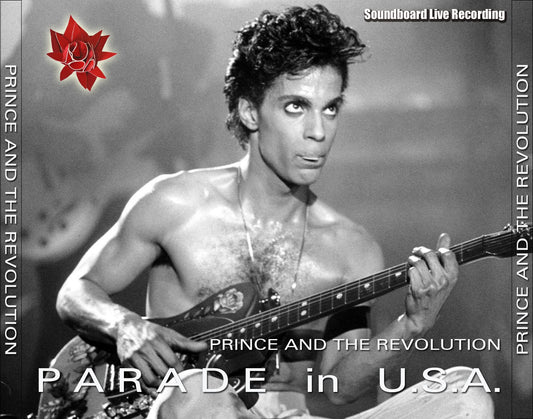 PRINCE / Parade In U.S.A. Special Set (4CDR+2CDR+2CDR)