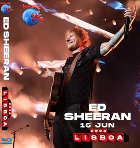 Ed Sheeran / +–=÷x Tour 2024 PRO-SHOT (1BDR)