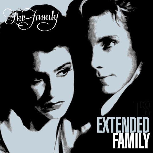 The Family / Family Extended (2CDR+1DVDR)