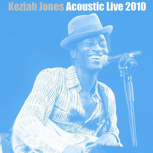 Keziah Jones / Acoustic Live 2010 (1CDR)
