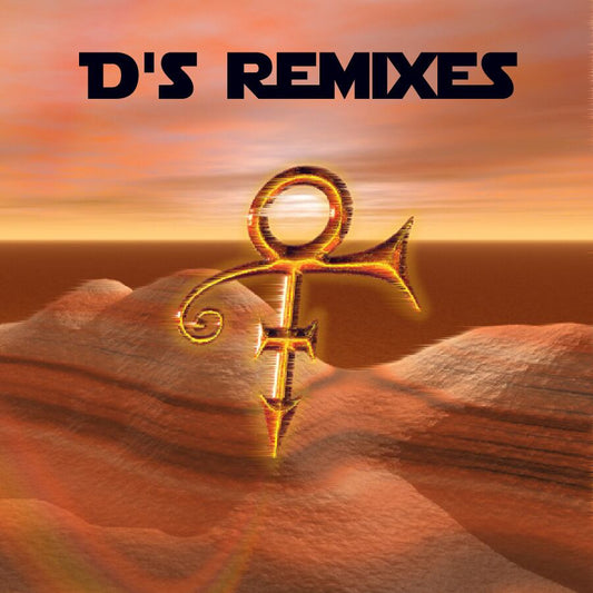 PRINCE / D's Prince Remixes (1CDR)