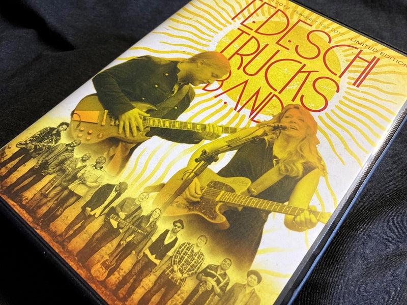 Tedeschi Trucks Band / Live In Japan 2012 (8CDR)