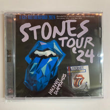 Load image into Gallery viewer, THE ROLLING STONES / HOUSTON 2024 NEW ORLEANS 2024 EAST RUTHERFORD 2024 3 Set (6CD)
