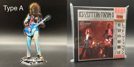 LED ZEPPELIN / FORUM OPENER Type A (9CD BOX with Acrylic Stand)
