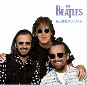 THE BEATLES / REUNION AGAIN NOW AND THEN / FREE AS A BIRD / REAL LOVE REMIX VERSIONS (2CD)