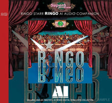 Load image into Gallery viewer, RINGO STARR / RINGO AI AUDIO COMPANION (2CD)
