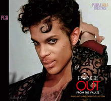 Load image into Gallery viewer, PRINCE / OUT FROM THE VAULTS RARE AND UNRELEASED COLLECTION (2CD)
